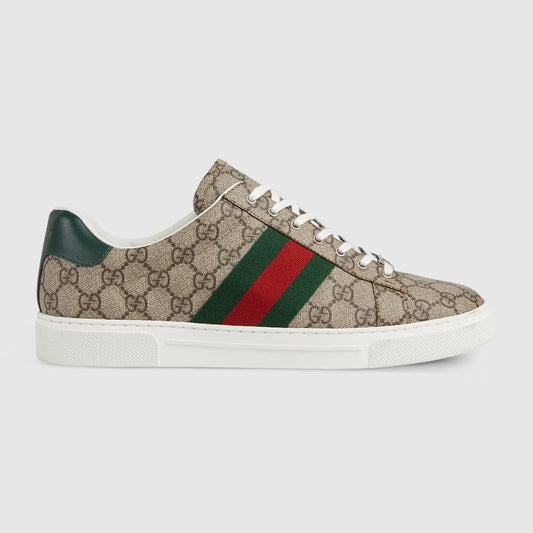 GUCCI ACE TRAINER WITH WEB