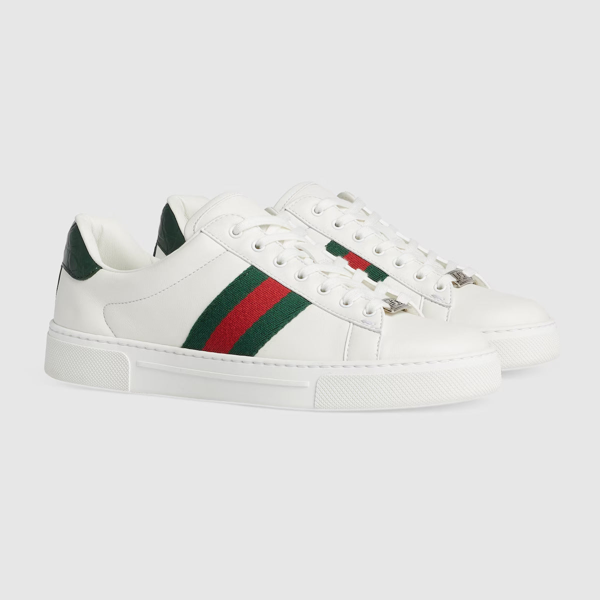 GUCCI ACE TRAINER WITH WEB