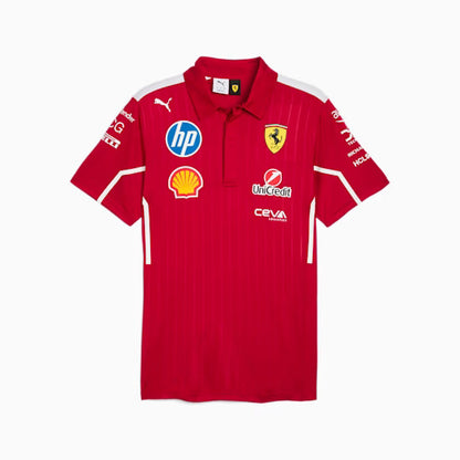 FERRARI F1 2025 POLO