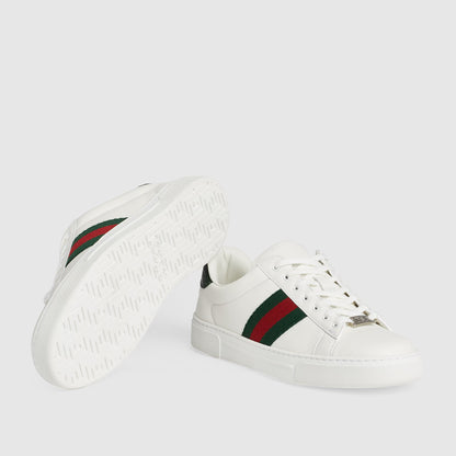 GUCCI ACE TRAINER WITH WEB