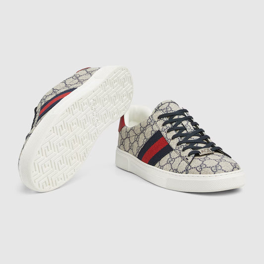 GUCCI ACE TRAINER WITH WEB