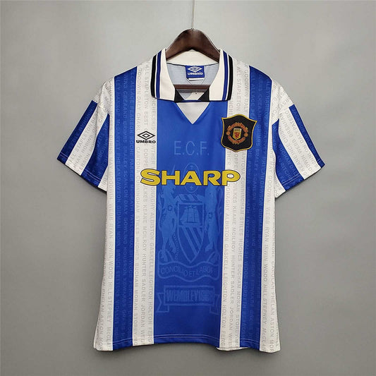 MANCHESTER UNITED 94-96 AWAY