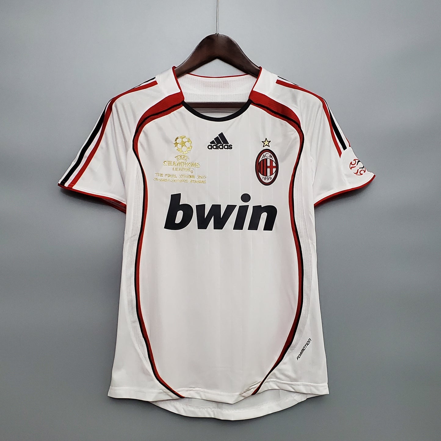 AC MILAN 06-07 AWAY