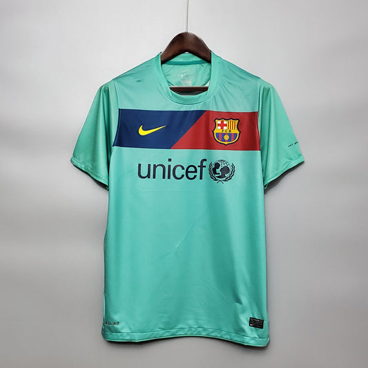 BARCELONA 10-11 AWAY