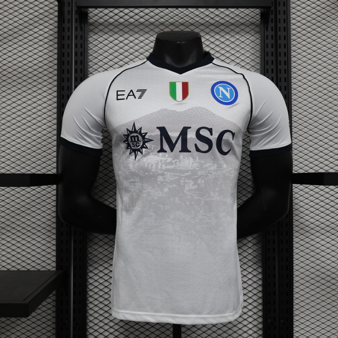 SSC NAPOLI 23-24 AWAY VERSÃO JOGADOR