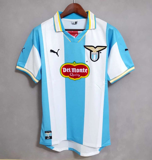 LAZIO 99-00 HOME CHAMPIONS LEAGUE EDITION