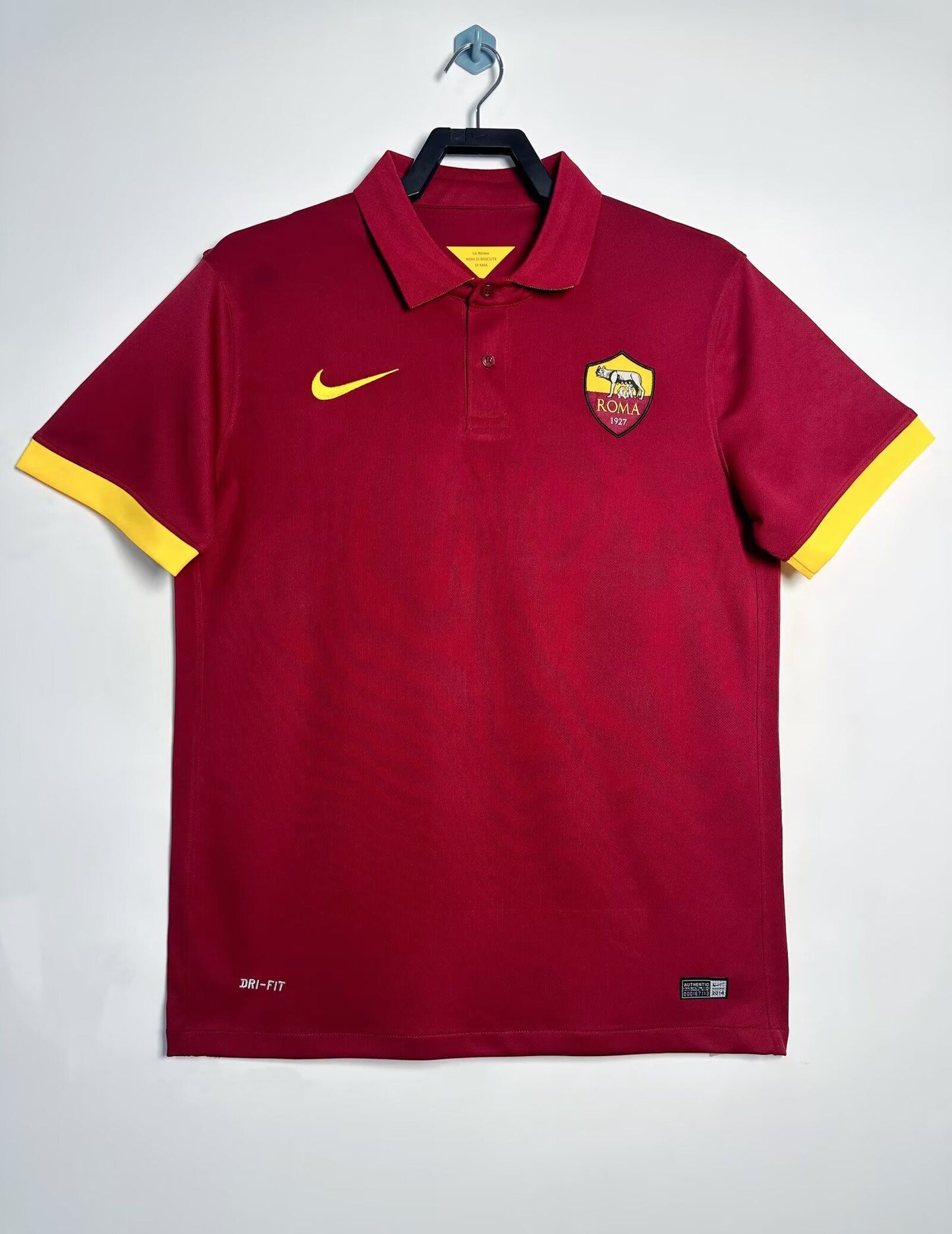 AS ROMA 14-15 HOME