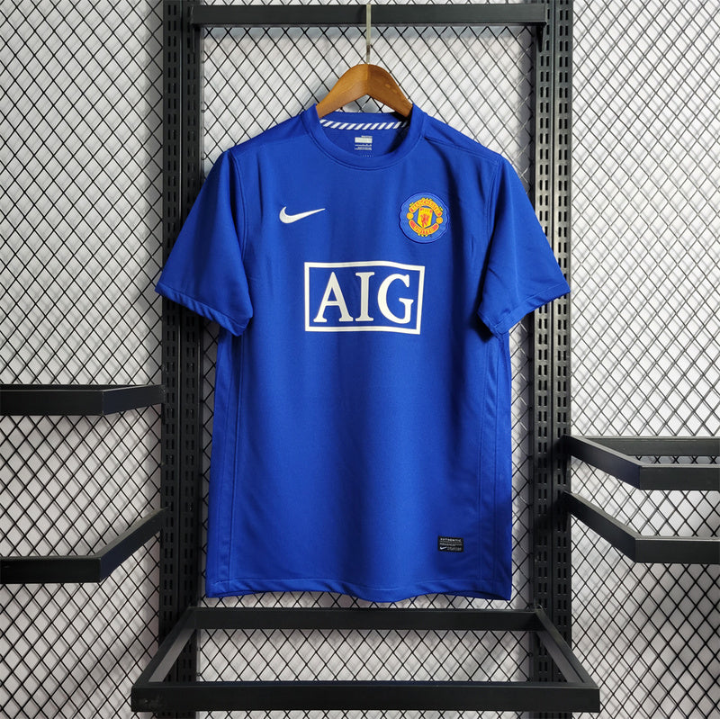 MANCHESTER UNITED 08-09 AWAY