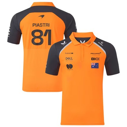 MCLAREN F1 2025 POLO PIASTRI