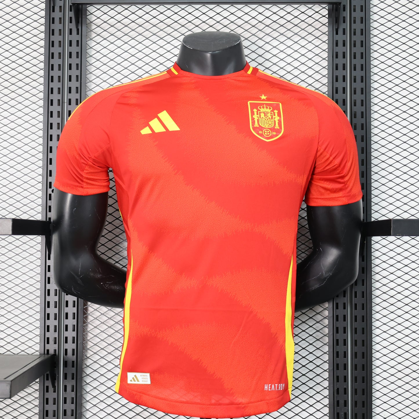 ESPANHA 2024 HOME PLAYER