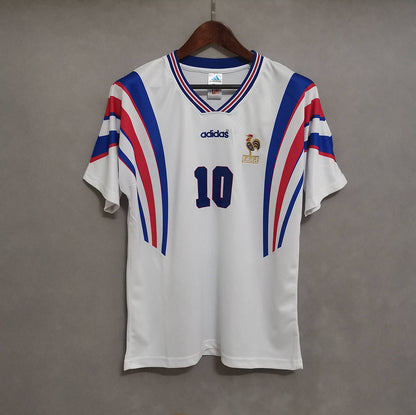 FRANCE 1996 AWAY