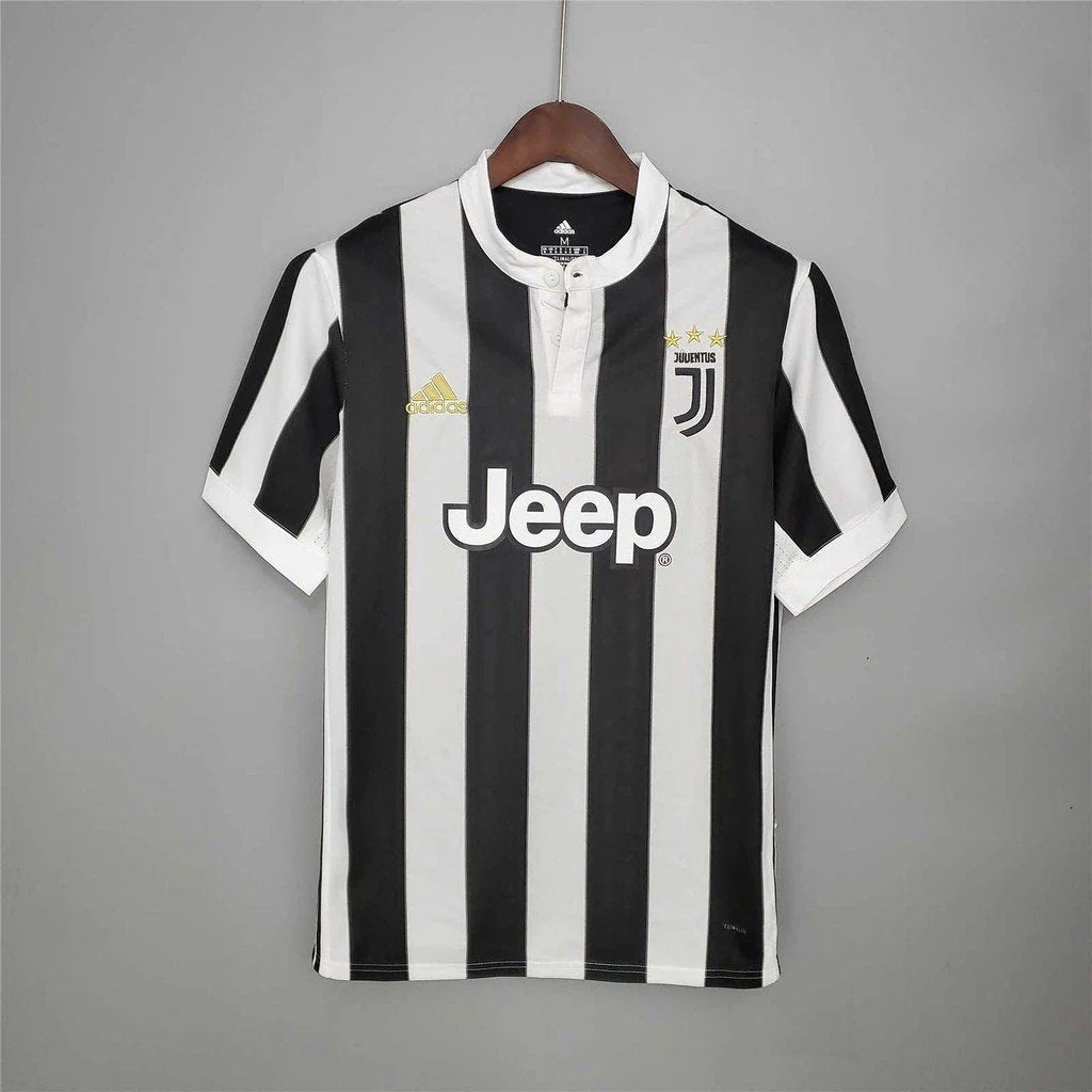 JUVENTUS 17-18 HOME