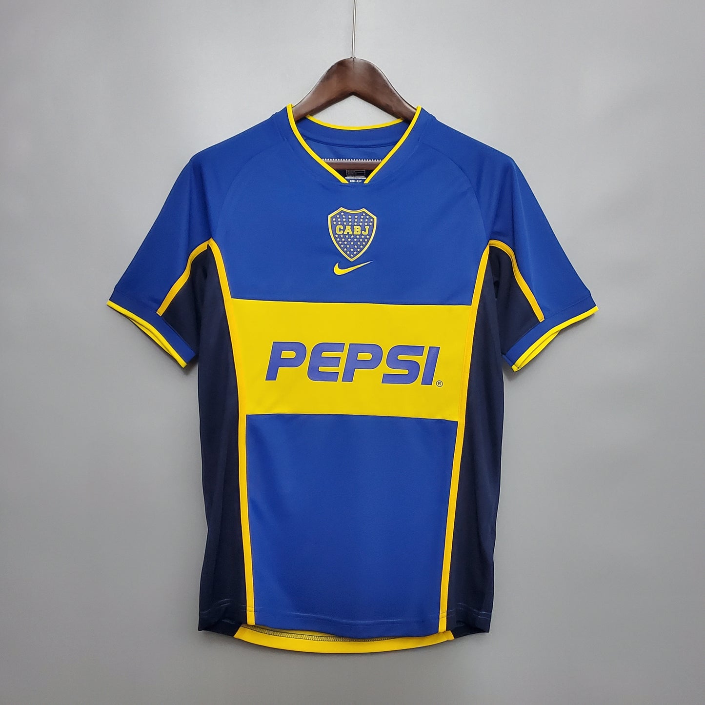 BOCA JUNIORS 2002 HOME