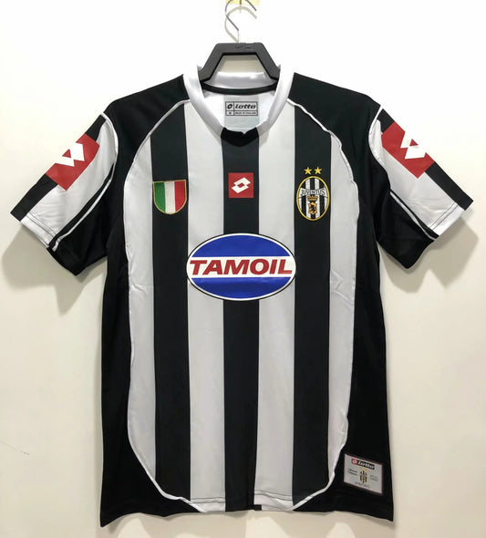 JUVENTUS 02-03 HOME