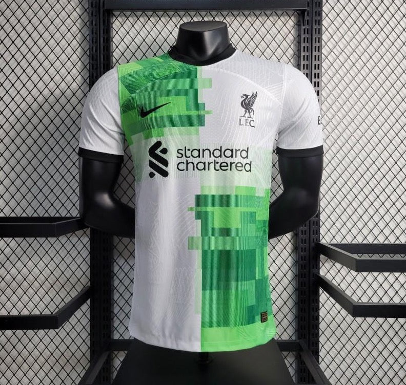 LIVERPOOL FC 23-24 AWAY VERSÃO JOGADOR