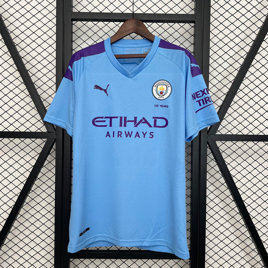 MANCHESTER CITY 19-20 HOME
