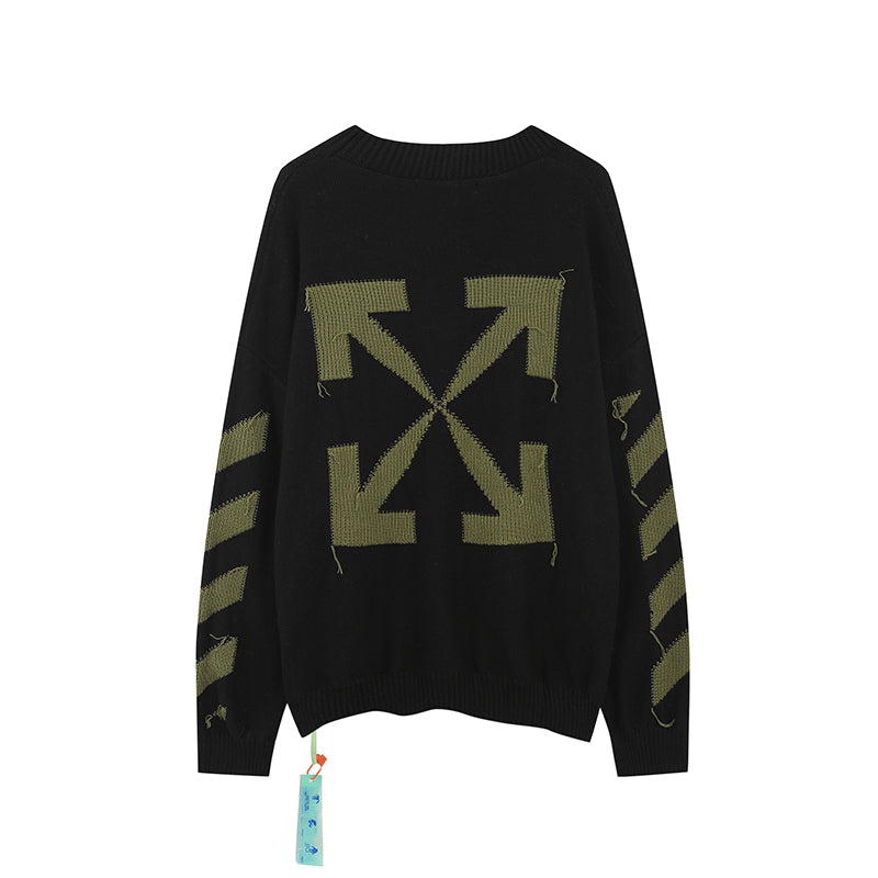 SWEATSHIRT OFF-WHITE #006