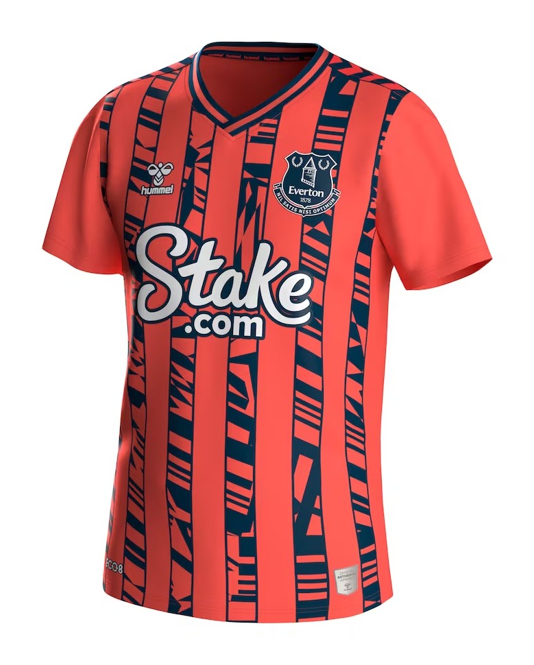 EVERTON 23-24 AWAY