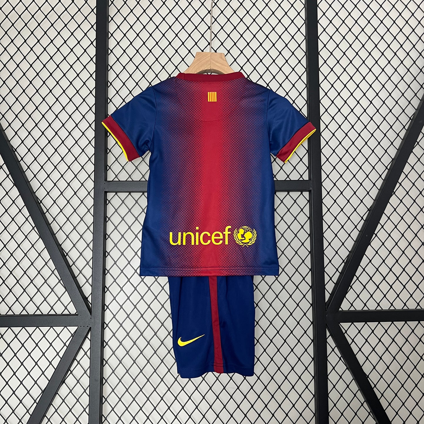 BARCELONA 12-13 HOME CRIANÇA