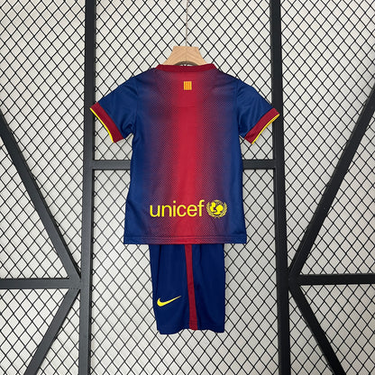 BARCELONA 12-13 HOME CRIANÇA