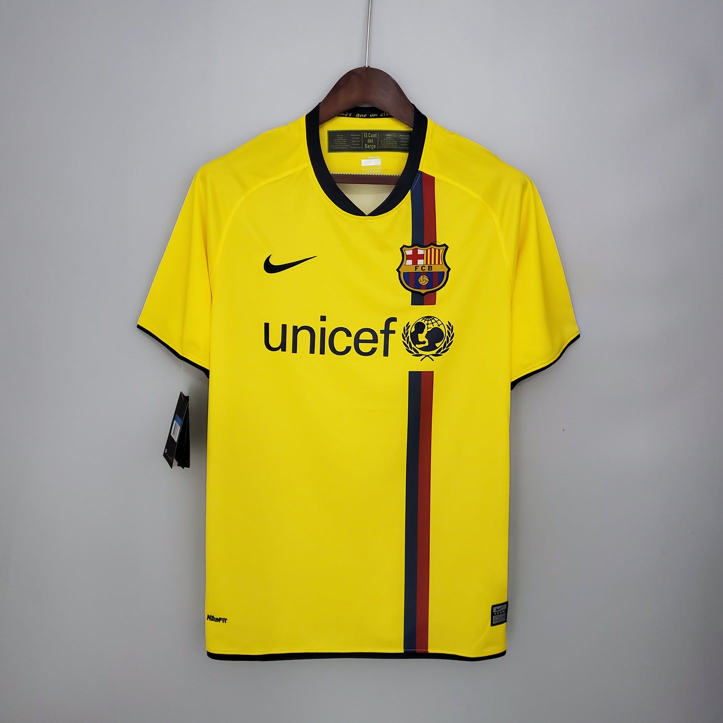 BARCELONA 08-09 AWAY