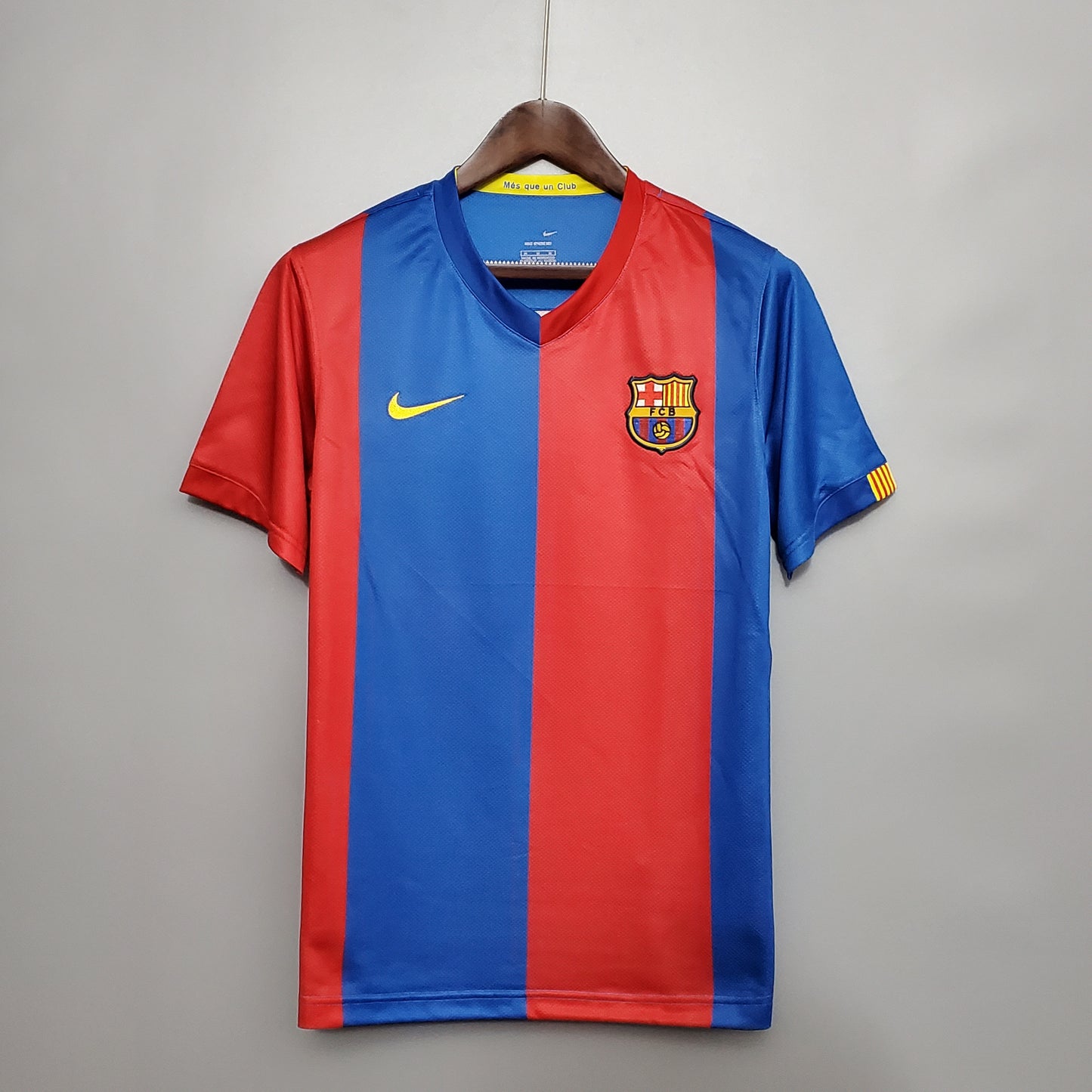 BARCELONA 06-07 HOME