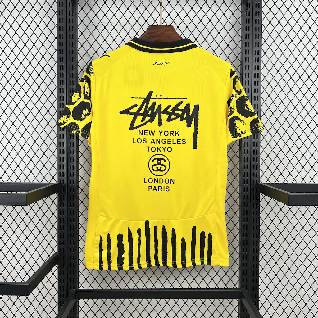 BORUSSIA DORTMUND 25-26 STUSSY EDITION