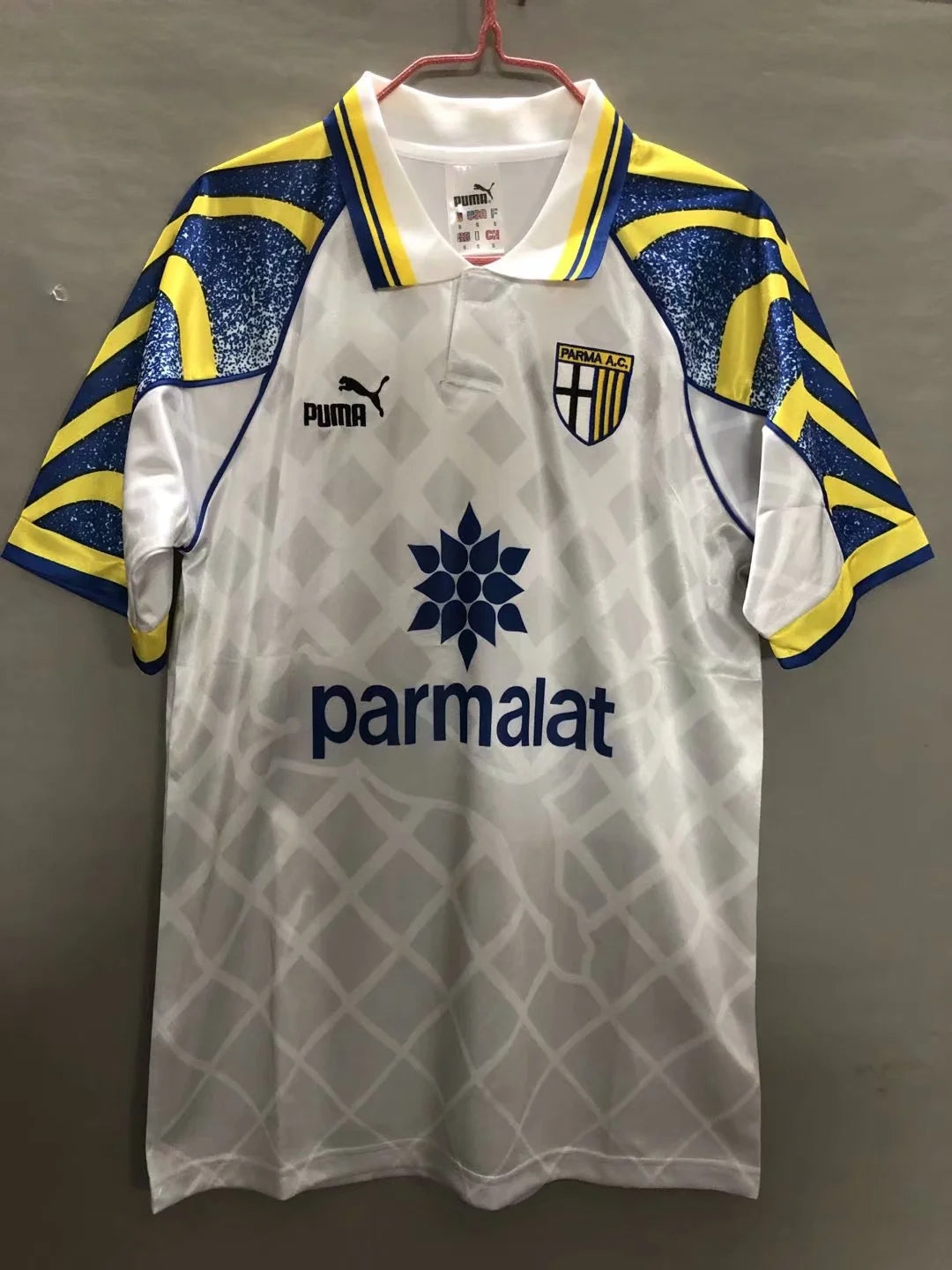 PARMA 95-97 HOME