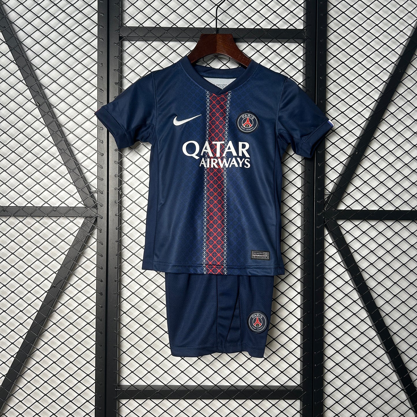PARIS SAINT GERMAIN 25/26 HOME CRIANÇA