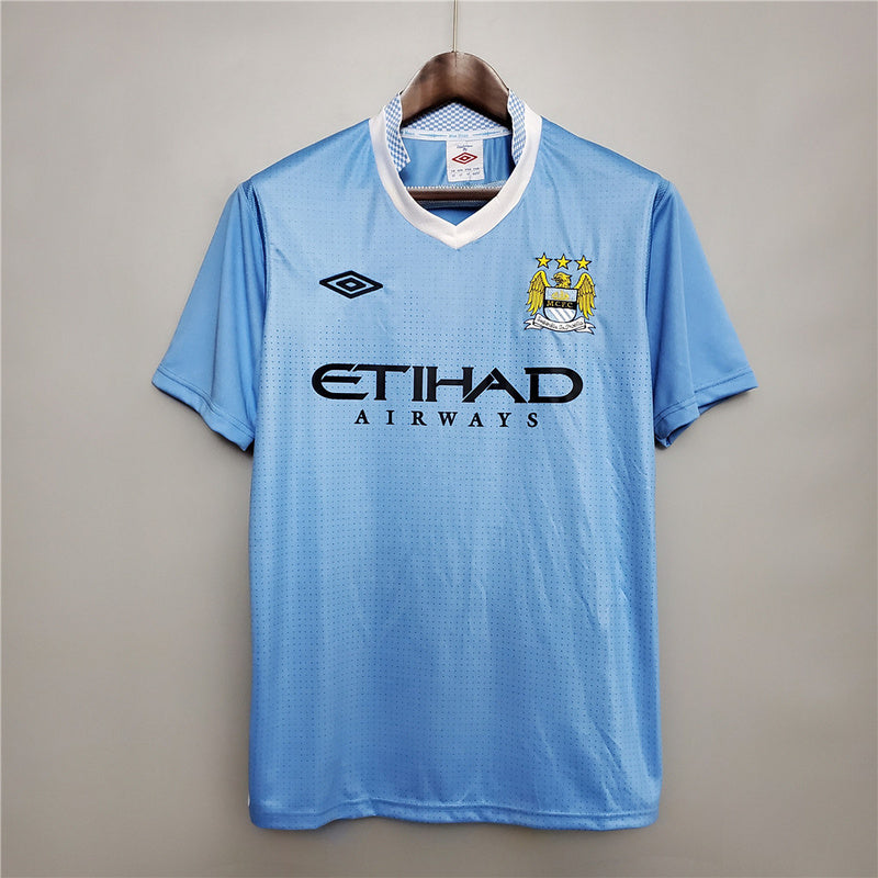 MANCHESTER CITY 11-12 HOME