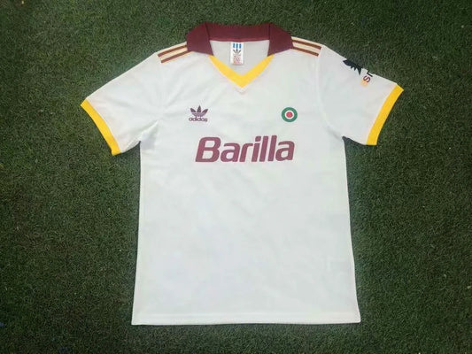 AS ROMA 91-92 AWAY