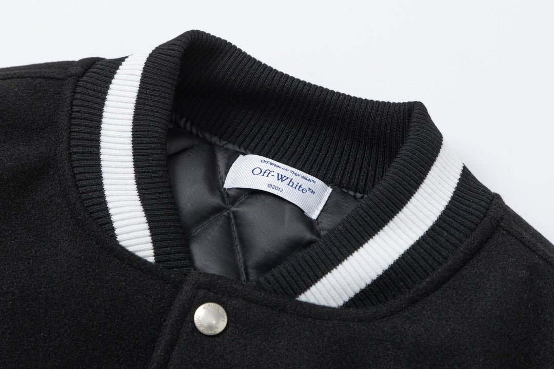 CASACO OFF-WHITE #007