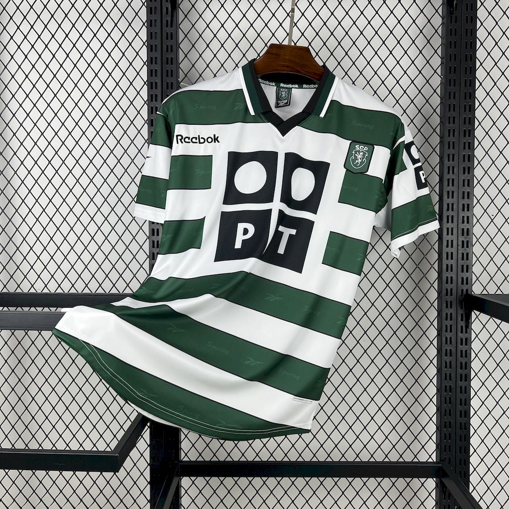 SPORTING CP 2000-2001 PRINCIPAL