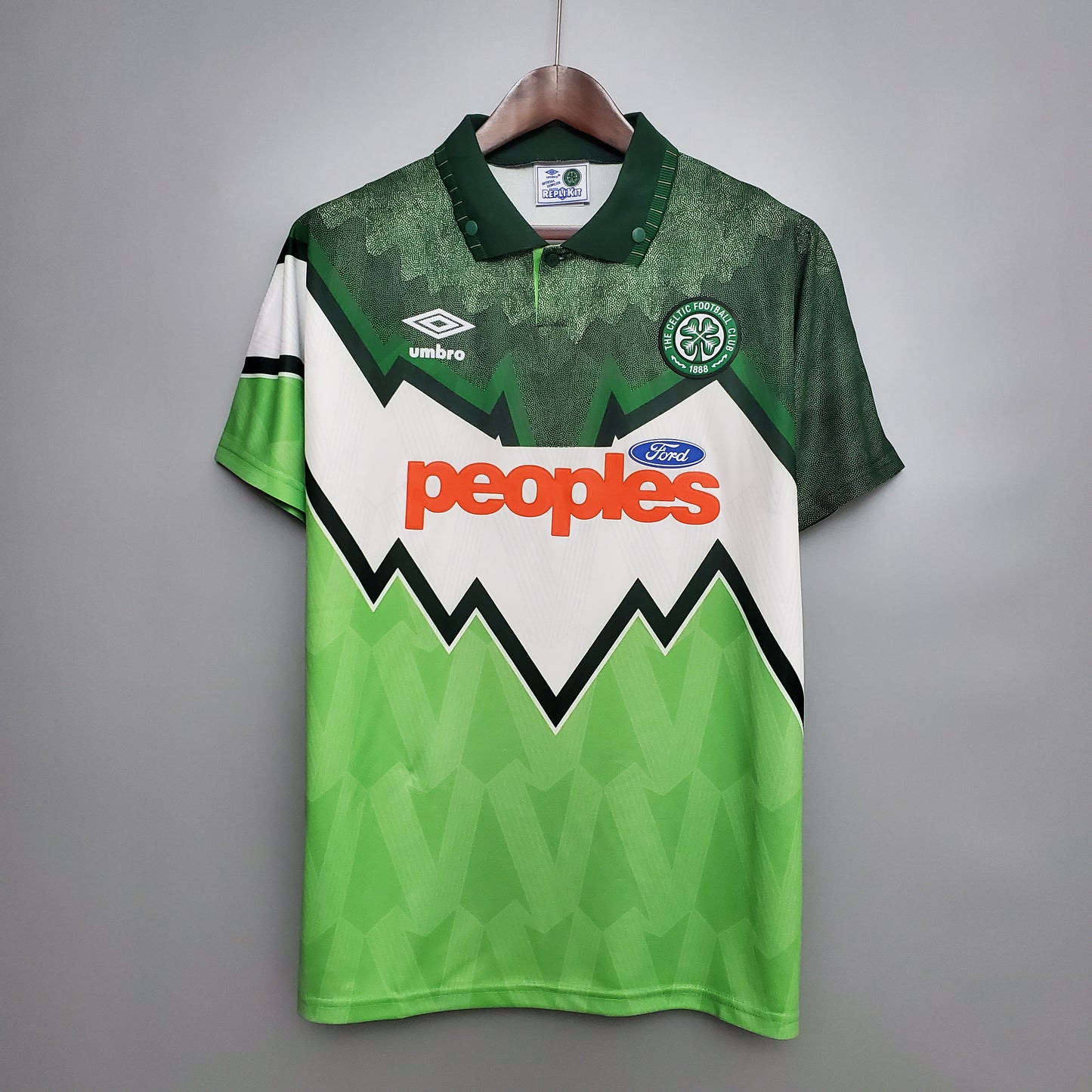 CELTIC 91-92 HOME