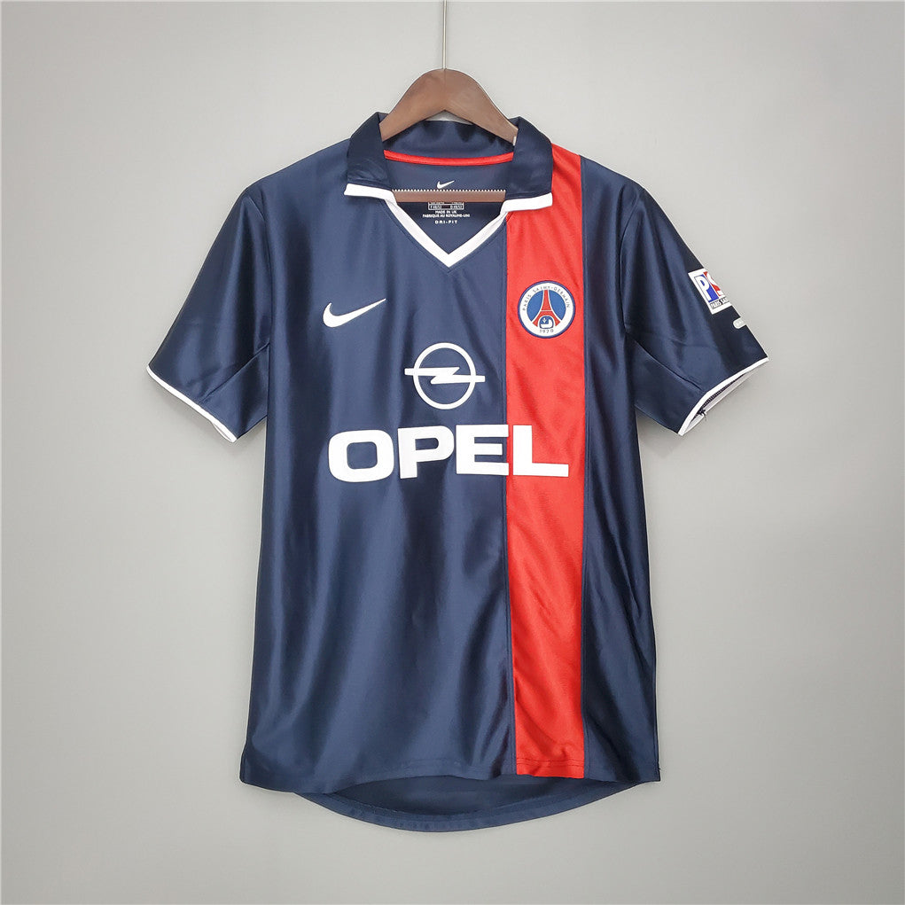 PARIS SAINT GERMAIN 01-02 HOME