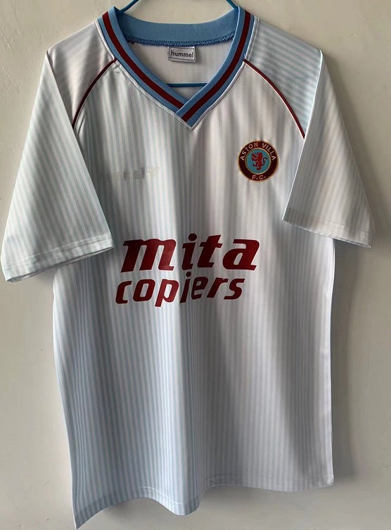 ASTON VILLA 1988 AWAY