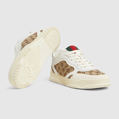 MEN'S GUCCI RE-WEB TRAINER