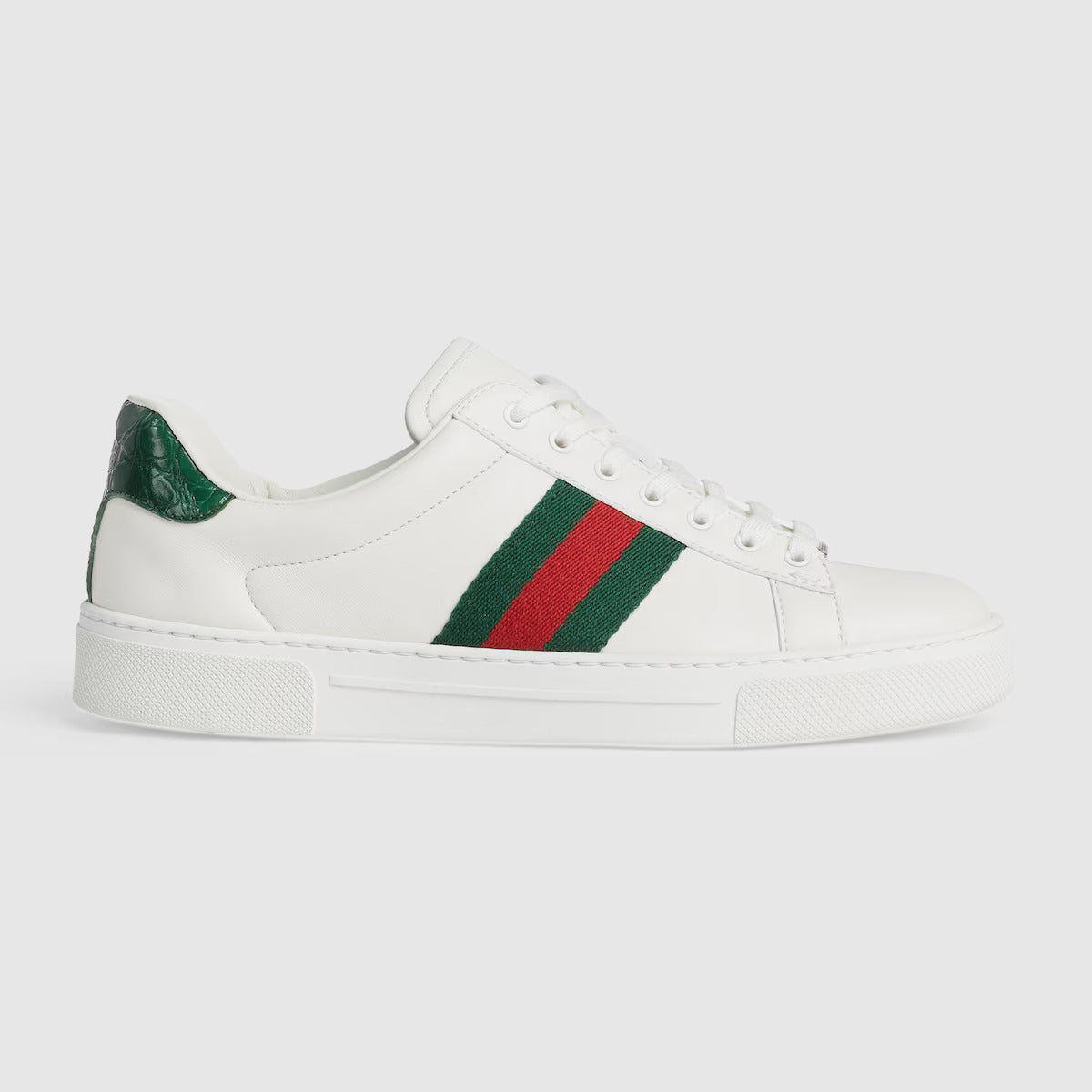 GUCCI ACE TRAINER WITH WEB