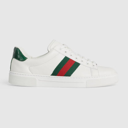 GUCCI ACE TRAINER WITH WEB