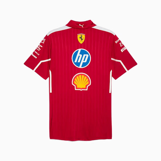 FERRARI F1 2025 POLO