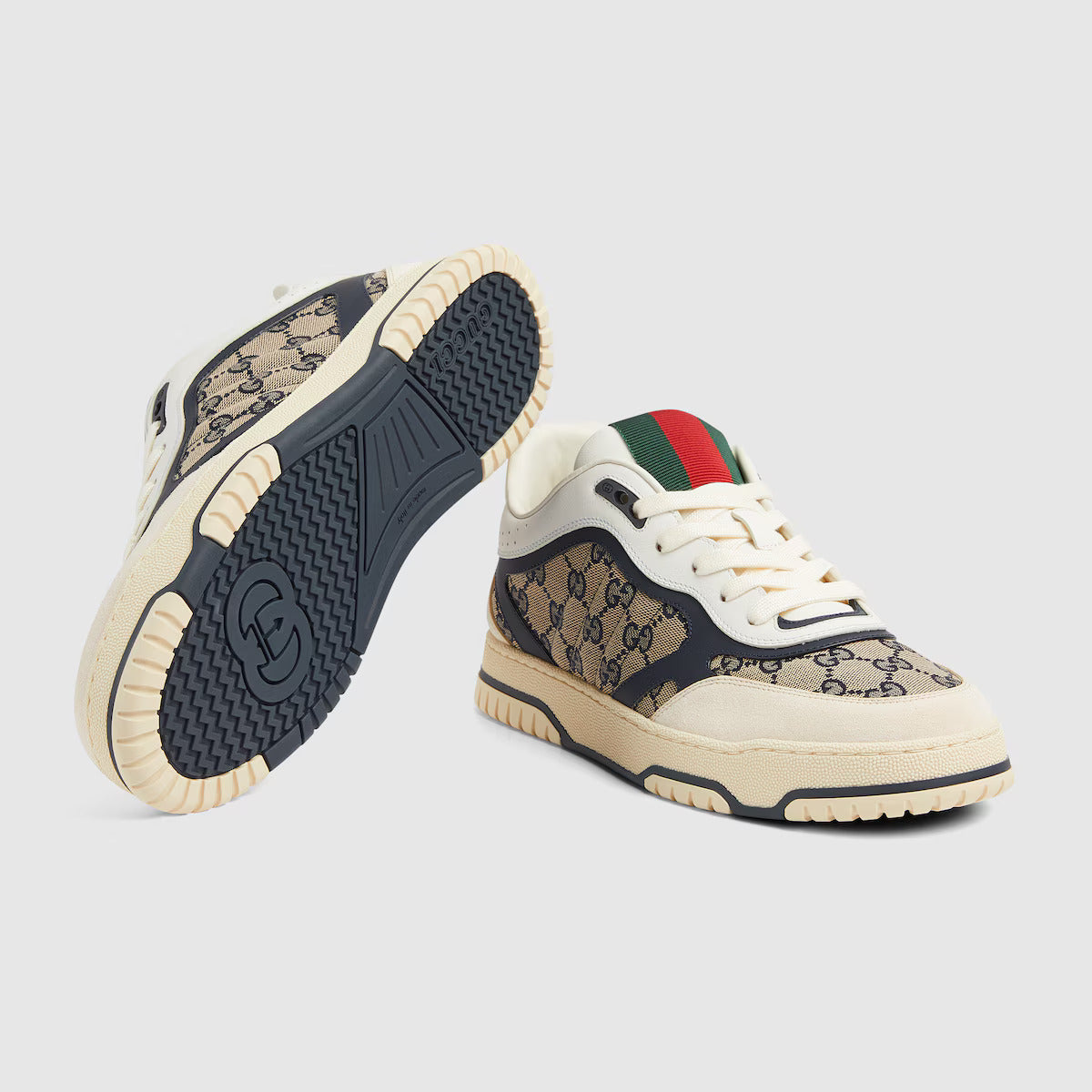 MEN'S GUCCI RE-WEB TRAINER