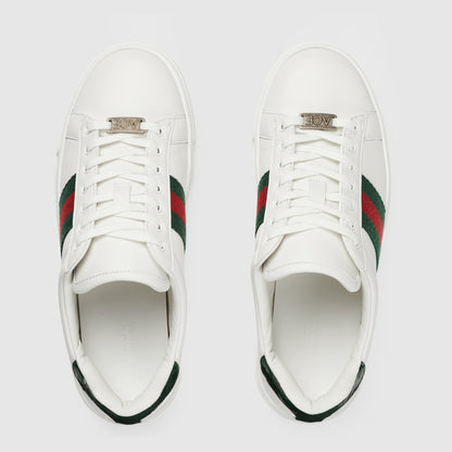 GUCCI ACE TRAINER WITH WEB