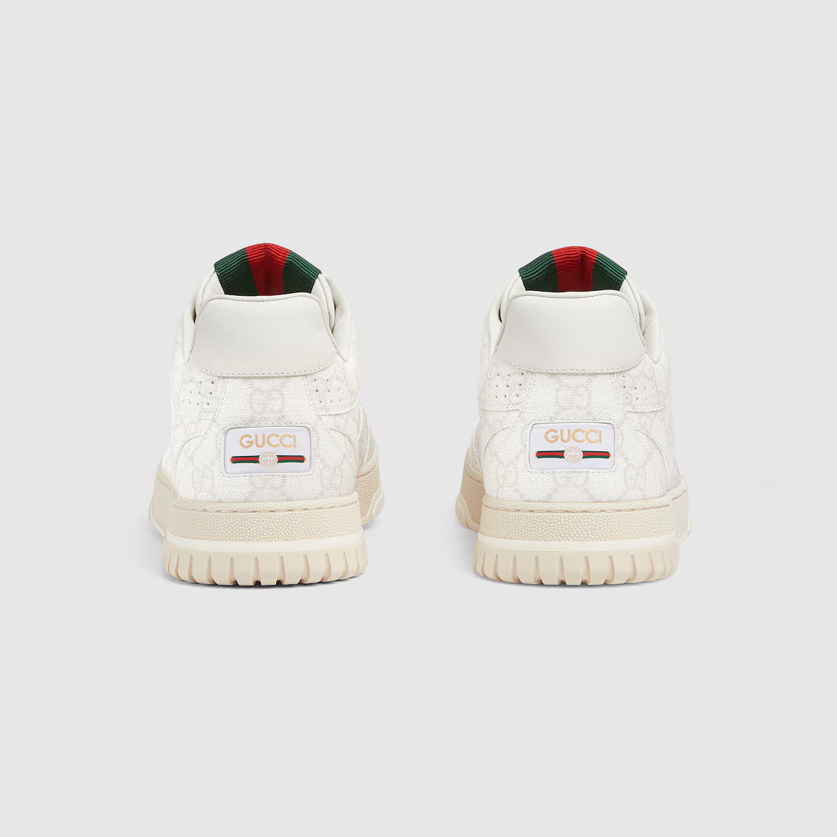 MEN'S GUCCI RE-WEB TRAINER