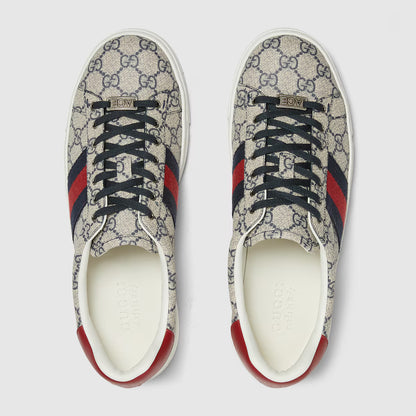 GUCCI ACE TRAINER WITH WEB