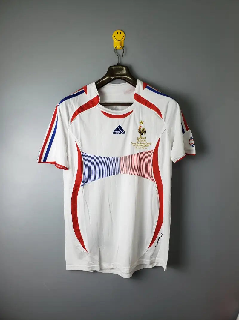 FRANCE 2006 AWAY