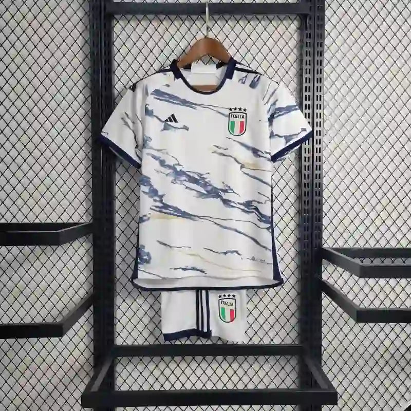 ITALY 2023 AWAY CRIANÇA