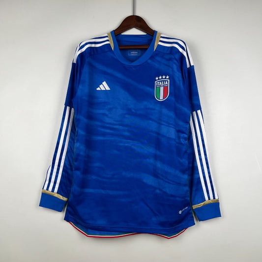 ITALY 2023 HOME LONG SLEEVE