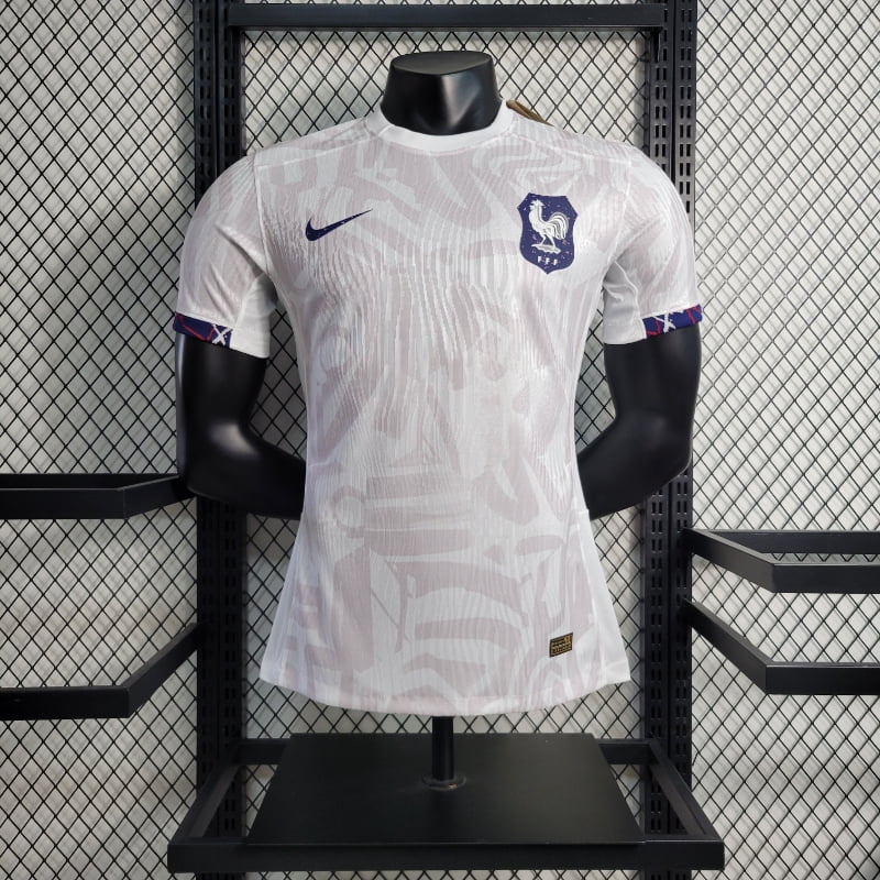 FRANCE 2023 AWAY VERSÃO JOGADOR