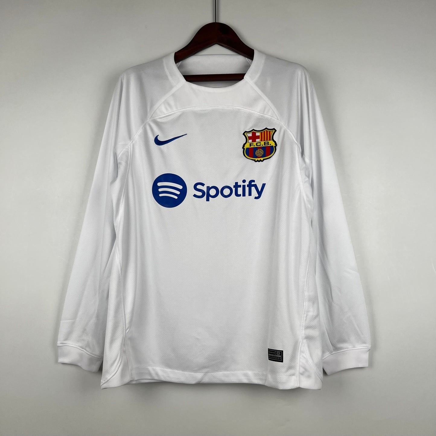 BARCELONA 23-24 AWAY LONG SLEEVE