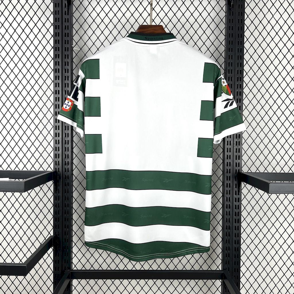 SPORTING CP 2000-2001 PRINCIPAL